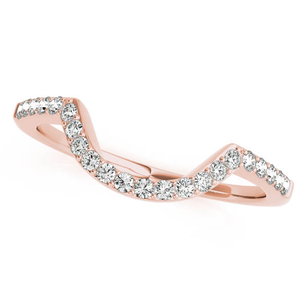 Wedding Band M50282-W