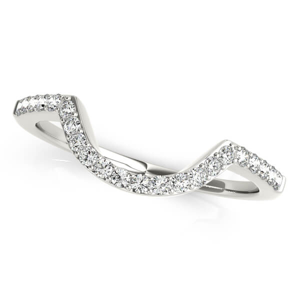 Wedding Band M50282-W