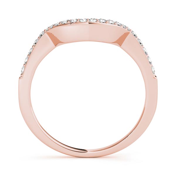 Wedding Band M50282-W