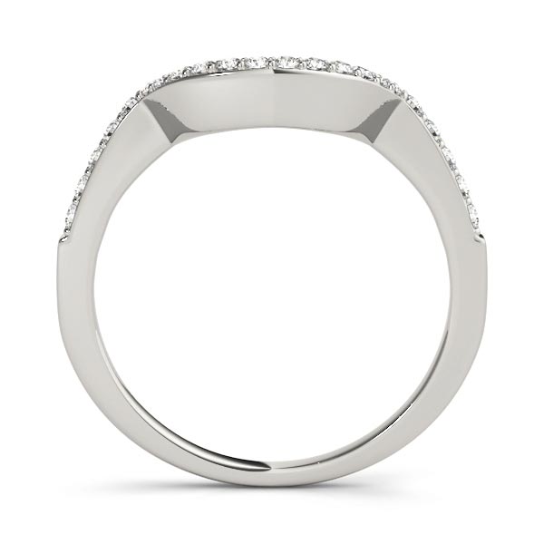 Wedding Band M50282-W