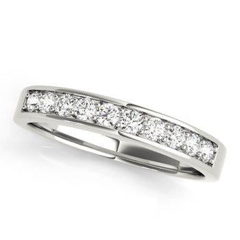 Wedding Band M50284-W