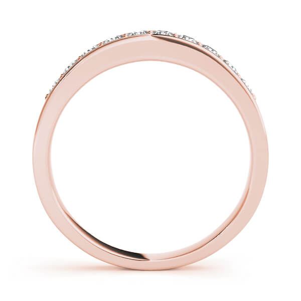 Wedding Band M50284-W