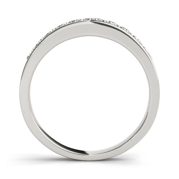 Wedding Band M50284-W