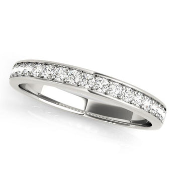 Wedding Band M50285-W