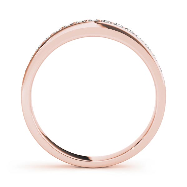 Wedding Band M50285-W