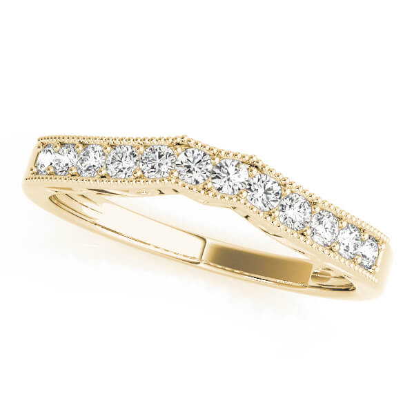 Wedding Band M50286-W
