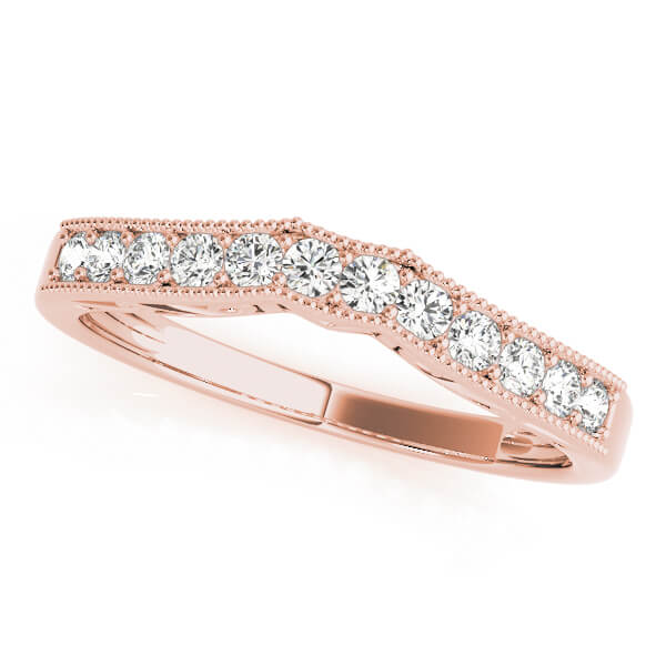 Wedding Band M50286-W