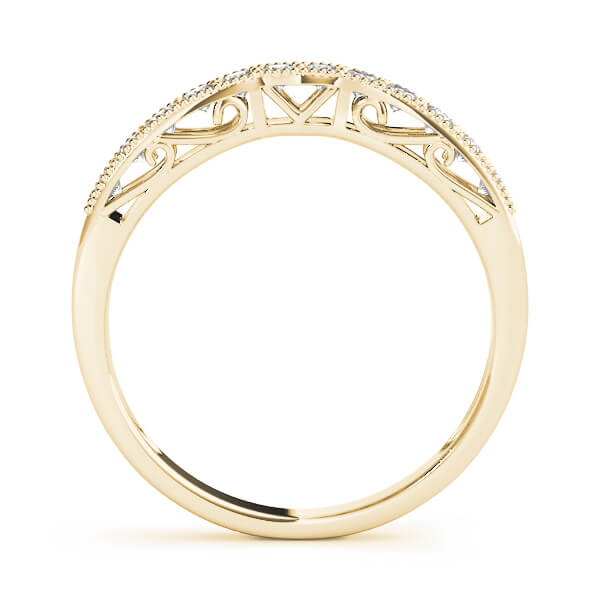 Wedding Band M50286-W