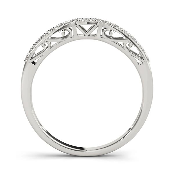 Wedding Band M50286-W