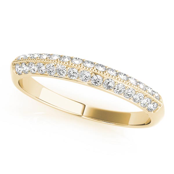 Wedding Band M50287-W