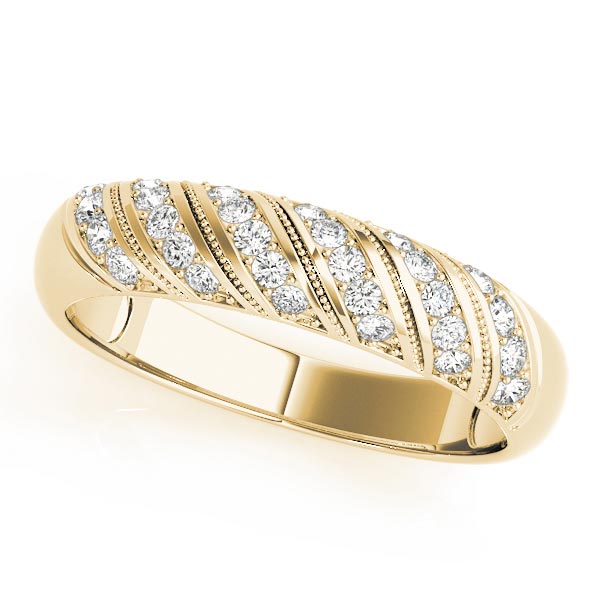 Wedding Band M50288-W