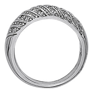 Wedding Band M50288-W