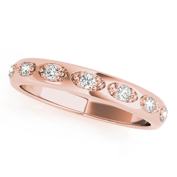Wedding Band M50291-W