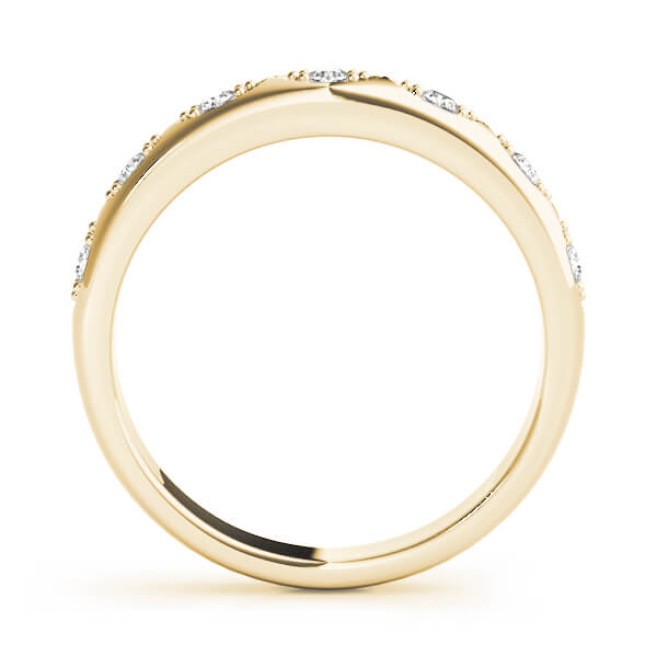 Wedding Band M50291-W