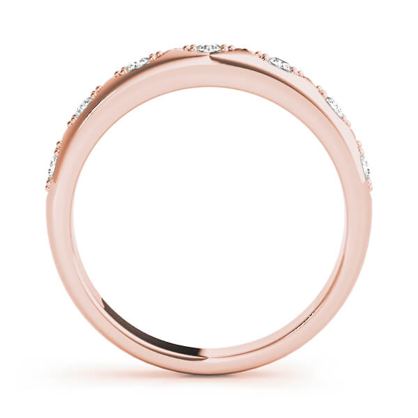 Wedding Band M50291-W