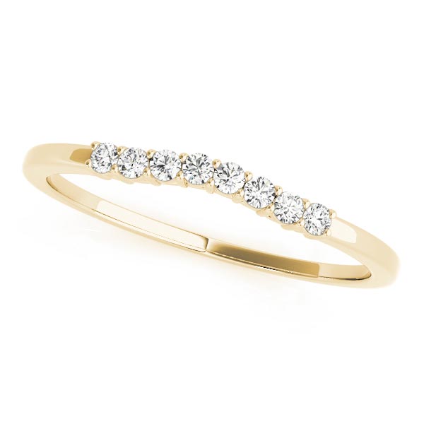 Wedding Band M50292-W