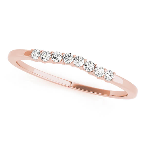 Wedding Band M50292-W