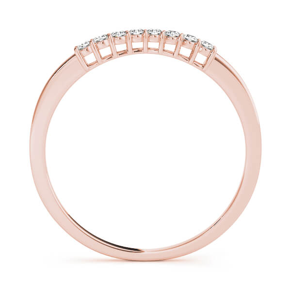 Wedding Band M50292-W