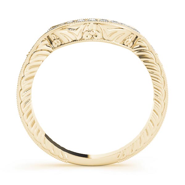 Wedding Band M50293-W-1