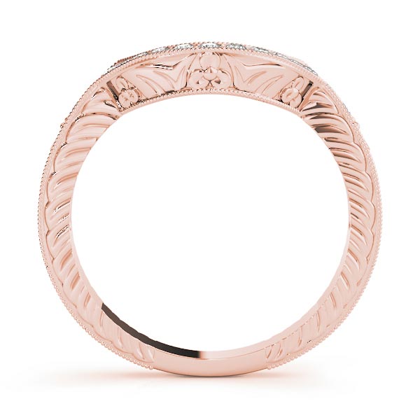 Wedding Band M50293-W-1
