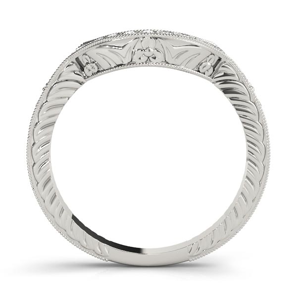 Wedding Band M50293-W-1