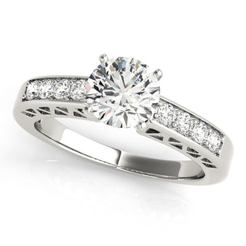 Engagement Ring M50295-E