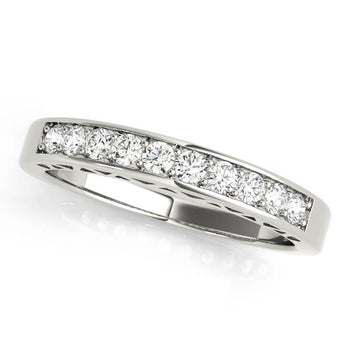 Wedding Band M50295-W