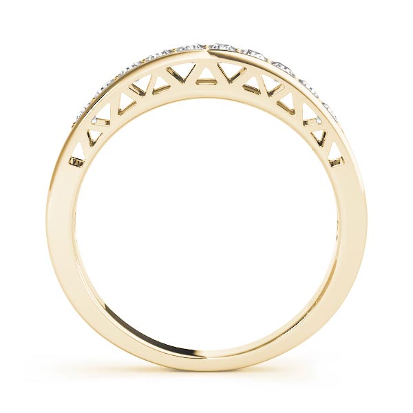 Wedding Band M50295-W