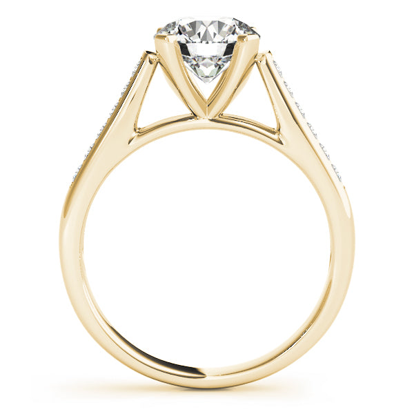 Round Engagement Ring M50297-E