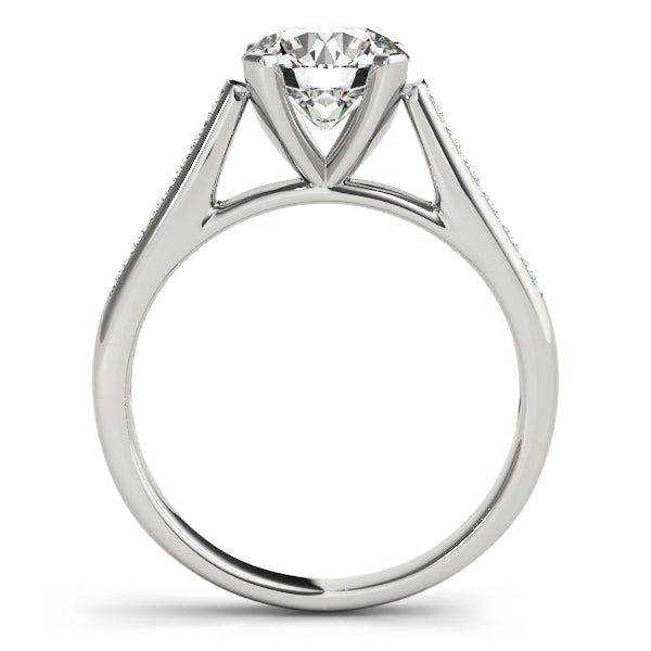 Round Engagement Ring M50297-E