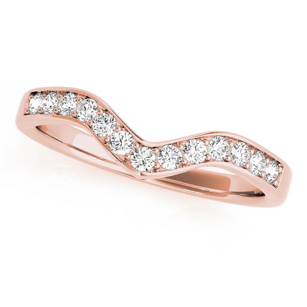 Wedding Band M50297-W