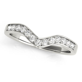 Wedding Band M50297-W