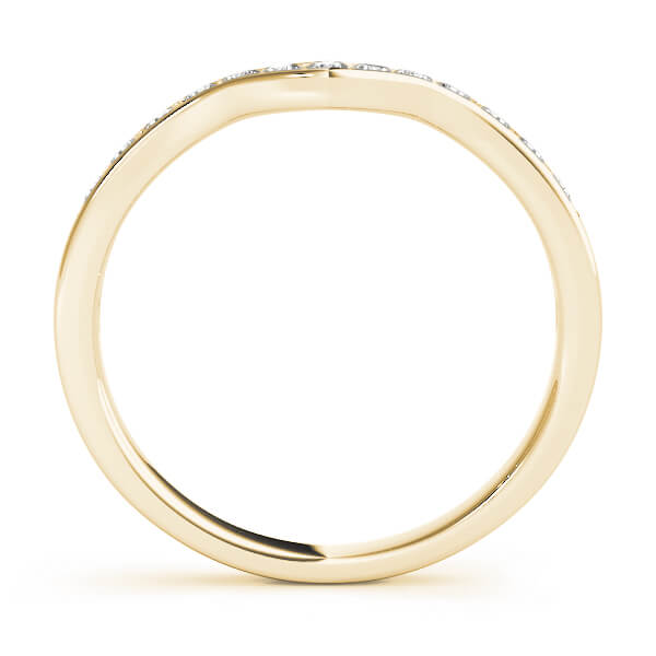 Wedding Band M50297-W