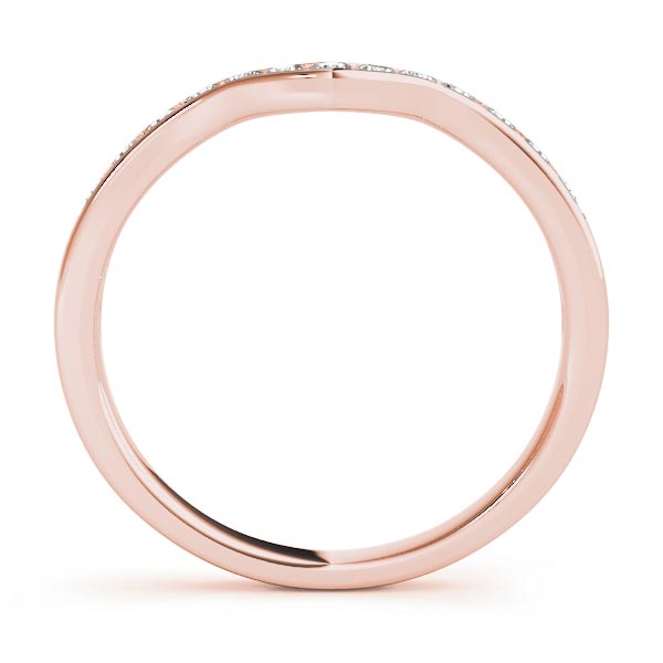 Wedding Band M50297-W