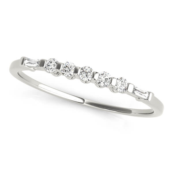 Wedding Band M50299-W