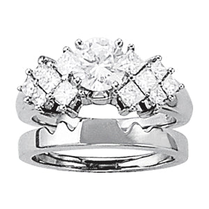 Engagement Ring M50301-E-2.5