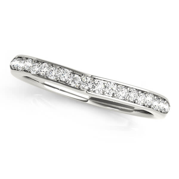 Wedding Band M50305-W