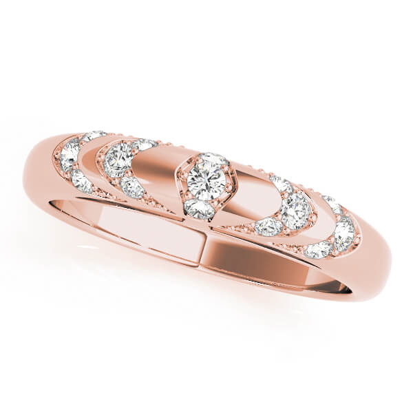 Wedding Band M50307-W