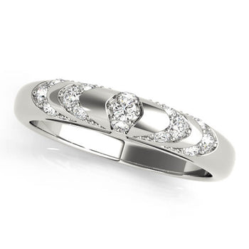 Wedding Band M50307-W