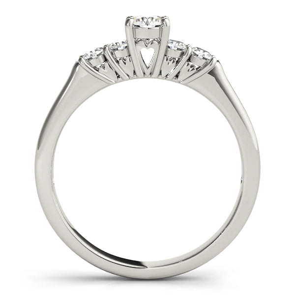 Round Engagement Ring M50312-E