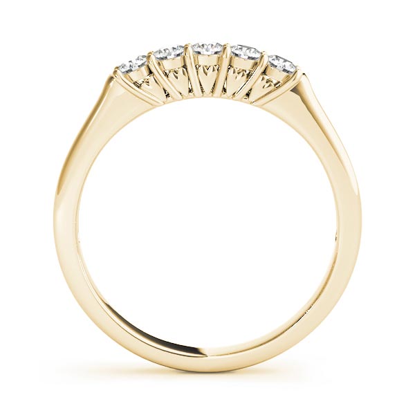 Wedding Band M50312-W