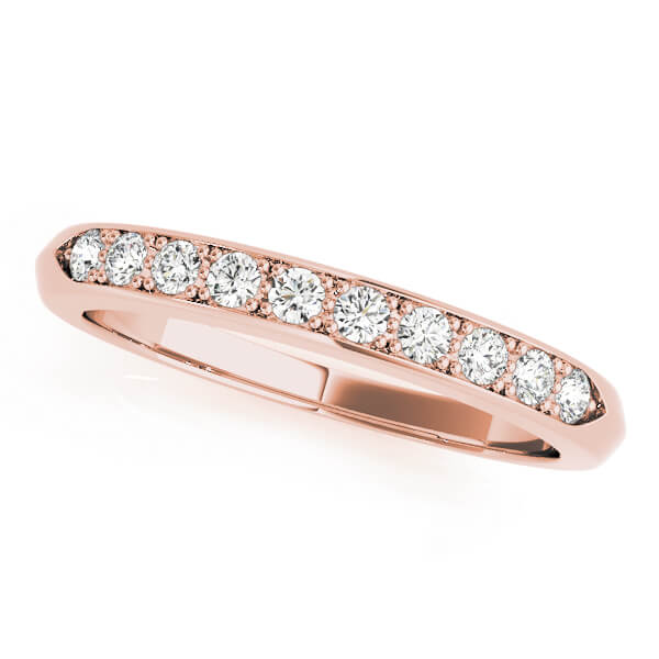 Wedding Band M50313-W