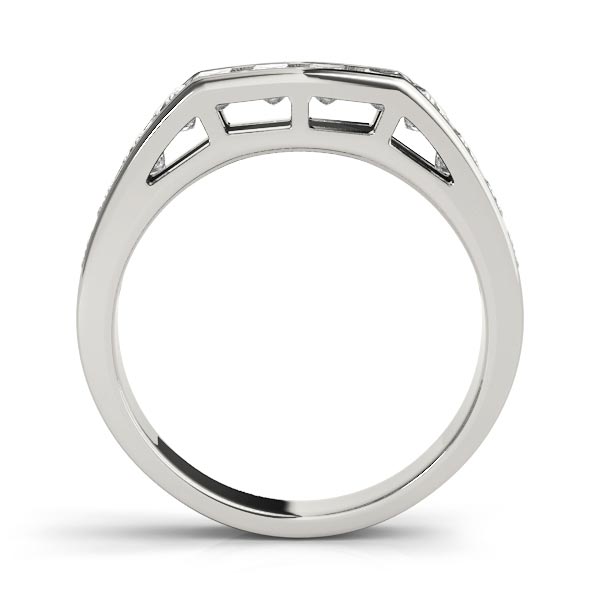 Wedding Band M50317-W