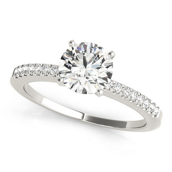 Engagement Ring M50322-E