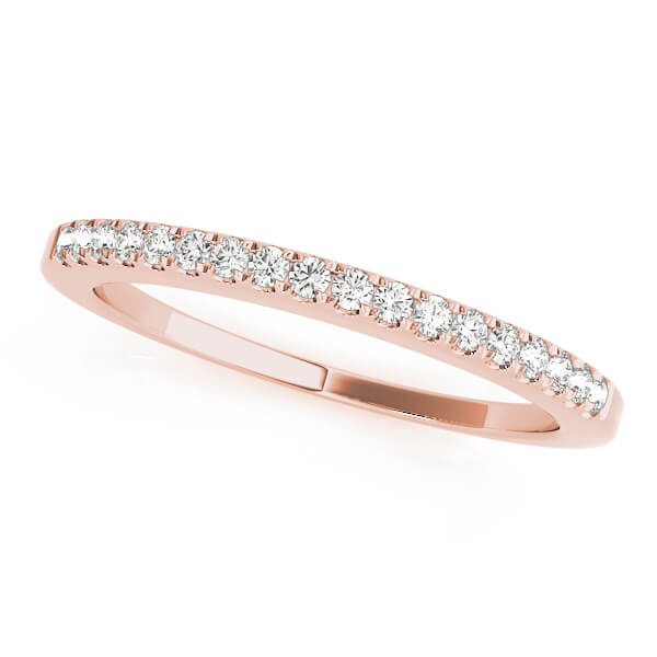 Wedding Band M50322-W