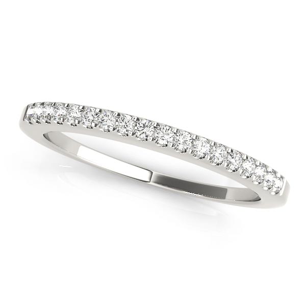 Wedding Band M50322-W