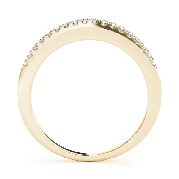 Wedding Band M50322-W