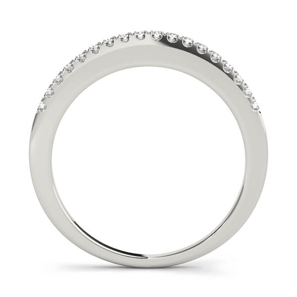 Wedding Band M50322-W