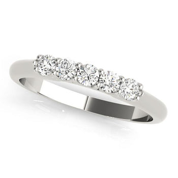 Wedding Band M50323-W