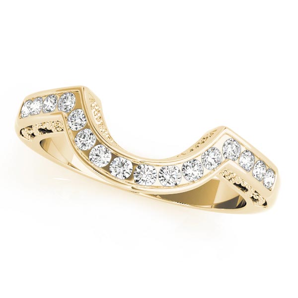 Wedding Band M50338-W